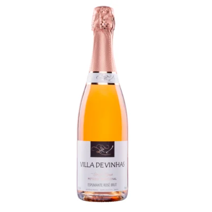 Villa De Vinhas Espumante  Brut Rosé 750Ml
