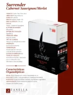 Surrender Bag 3 litros - Imagem 2