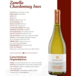 Zanella Chardonnay Inox - Imagem 2
