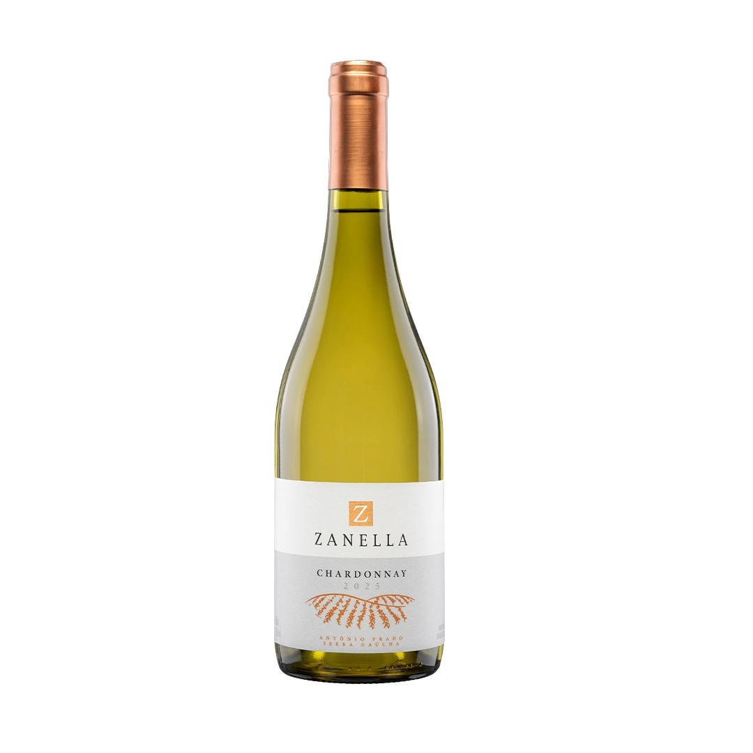 zanella-chardonnay Zanella Chardonnay Inox - Imagem 1